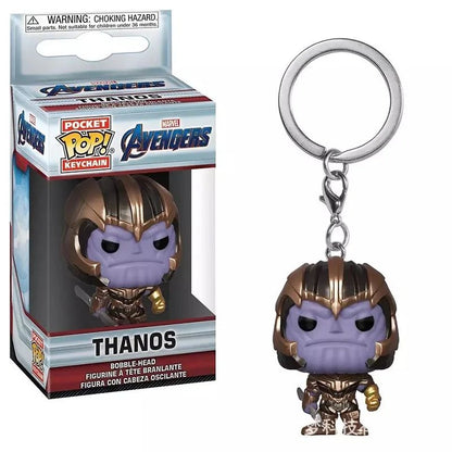 FUNKO Dumbo Stranger Toy Story 4 Capitã Marvel Goose Wall-E Eva Chaveiro Brinquedos Boneco de Ação Modelo Colecionável