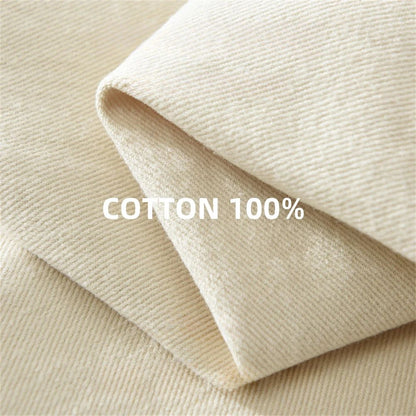 Autumn Winter men's long sleeve clothing cotton cargo shirts Solid workwear men tops Thickened shirt jacket for men 7569#