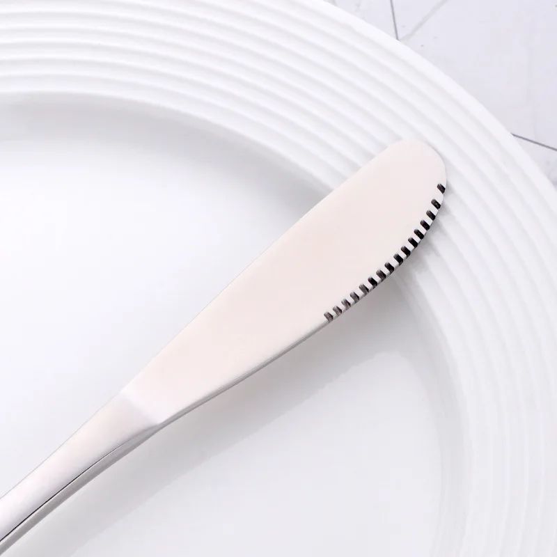 Creative Kids Stainless Steel Knife Fork and Spoon Set Home Steak Knife  Coffee Spoon, Stirring Spoon