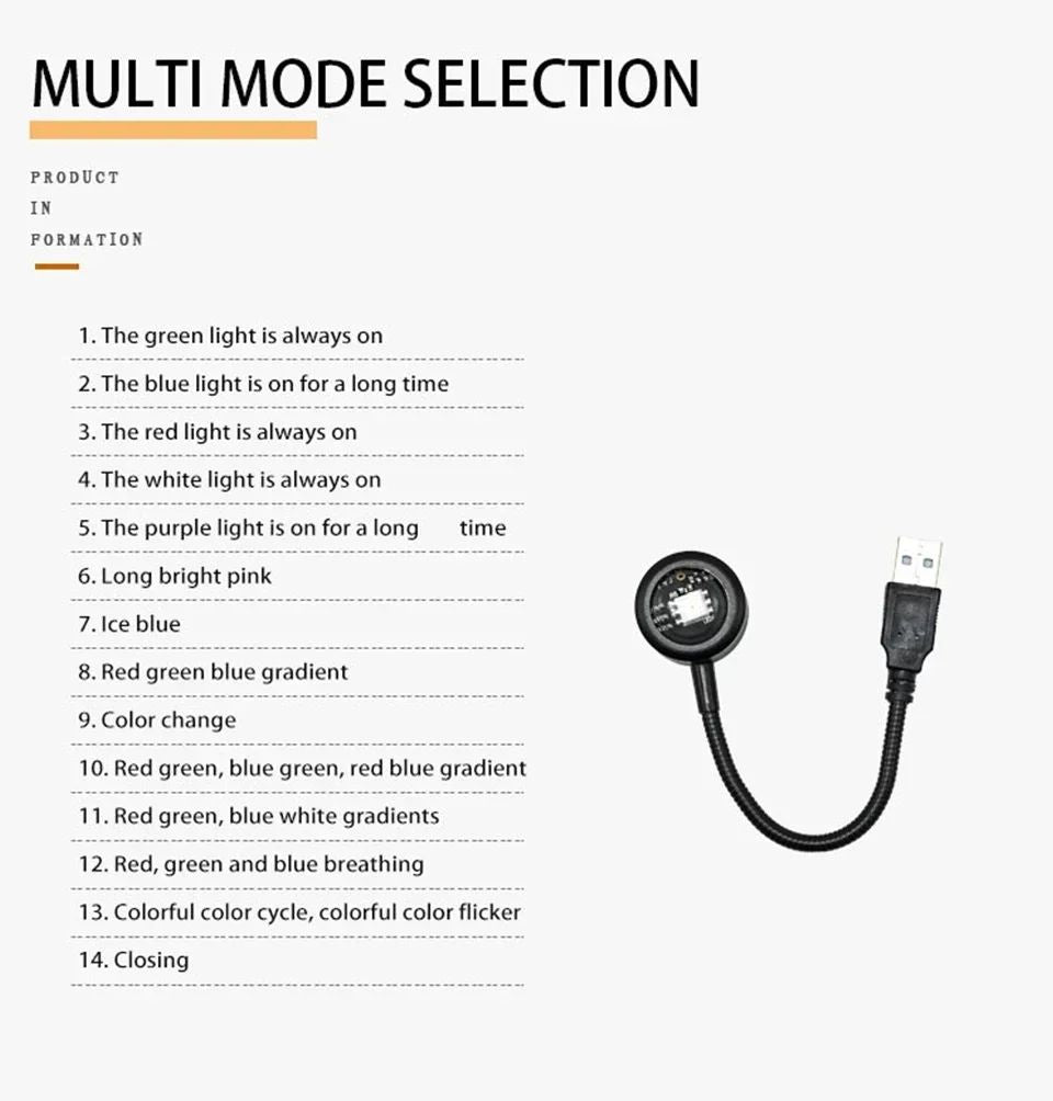 Led USB Sunset Lamp Projector Home Party Decor Night Light Atmosphere Neon Lights For Bedroom Living Room Wall Photography