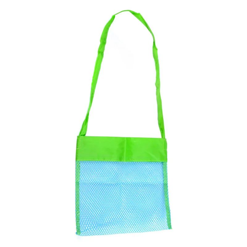 Protable Beach Bag Anti-sand Net for Kids Beach Toy Towel Storage Mesh Travel Large Capacity Toy Outdoor Waterproof Storage Bags