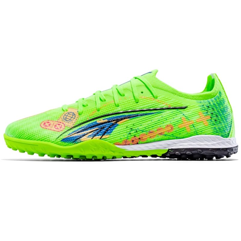 New Men Football Shoes Society Cleats Professional Soccer Shoes Indoor Fast Football Field Boots Sneaker Boy Original Training