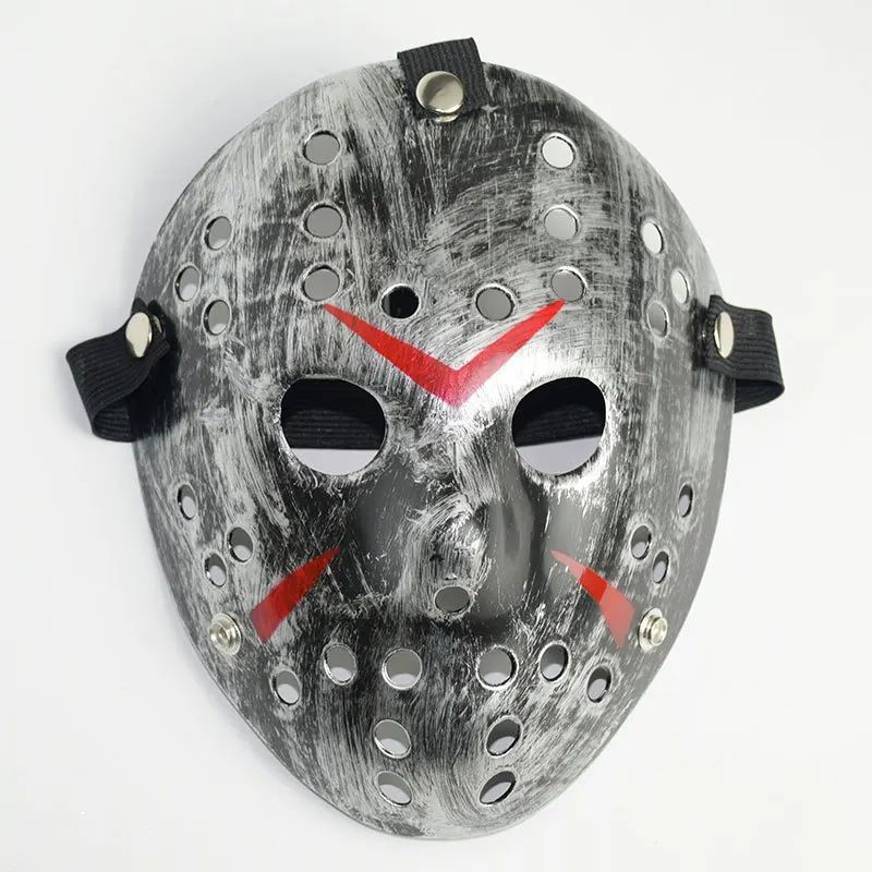 Bloody Scary Nun Mask Horror Cosplay Latex Demon Ghost Face Mask with Headscarf Halloween Party Costume Accessory