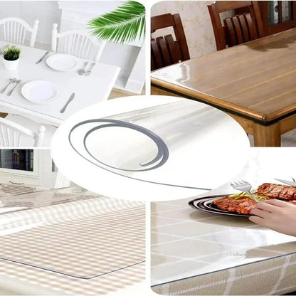 Luminous PVC Spread: Transparent, Unaffected by Water, Suitable for Everyday