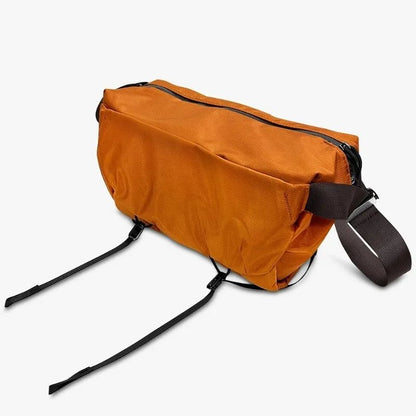 Venture Sling10L Outdoor Sports Functional Camera Bag, Unisex Casual Travel Crossbody Bag Brand Original Fitness Chest Bag