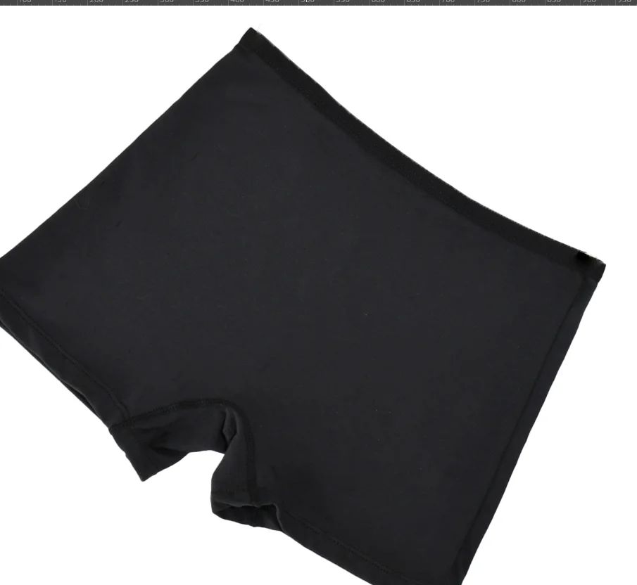 Women Safety Panties Boxer Shorts Female Ladies Seamless Underwear Woman Underpants Panty Pants Black Beige Protective Boyshorts