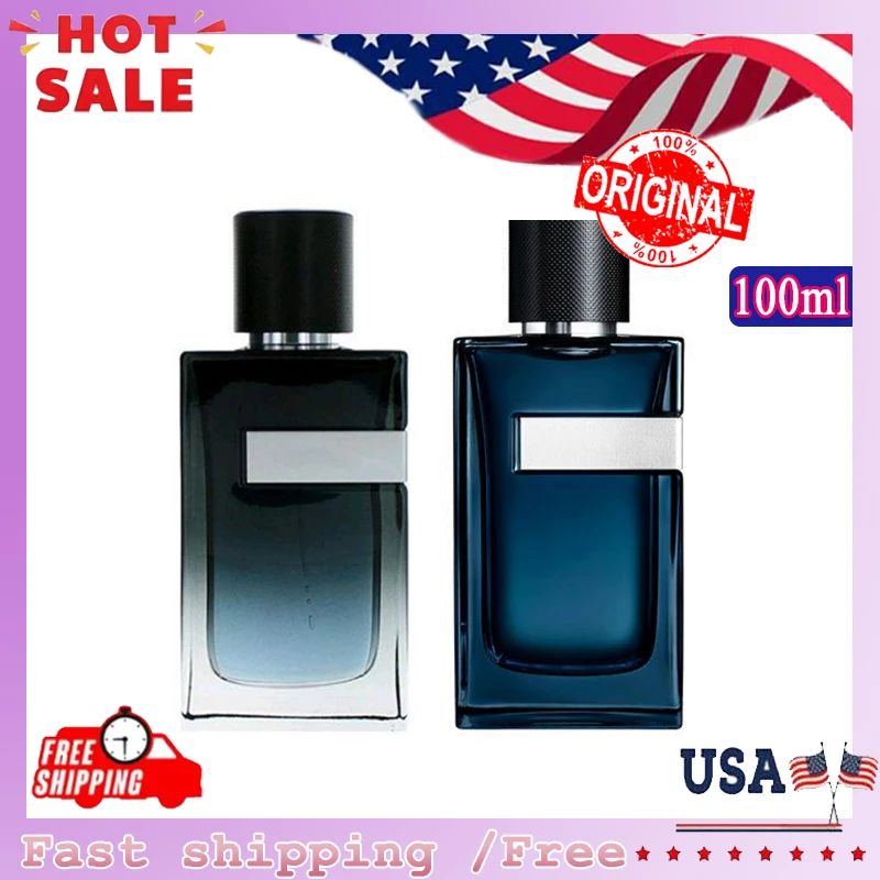 2025 Hot Sale Unisex Alcoholic Floral Perfume 100ml EDT Intense Matte Bottle Fragrance Daily Dating Luxury Fragrance Perfume