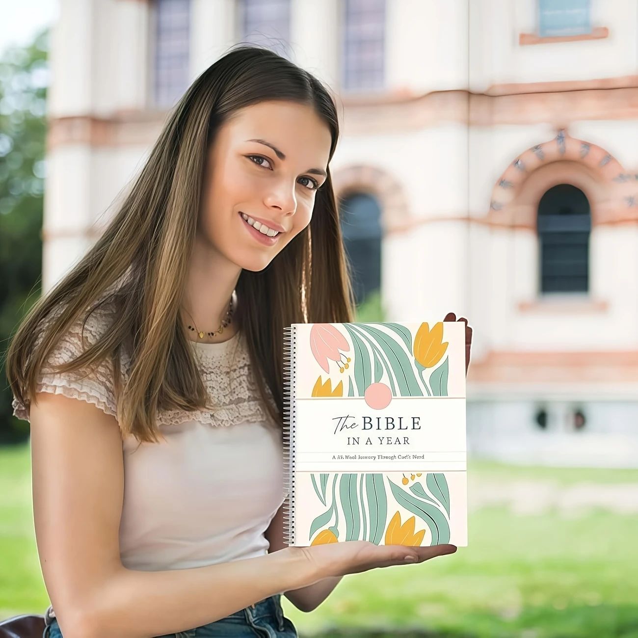 One year of Bible study: 52 weeks of workbooks and notebooks, suitable for record-keeping at home and at work, make a perfect ch