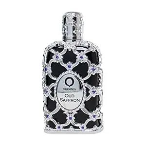 Orientica Amber Rouge 80ml Eau de Parfum Spray | Luxuosa Fragrância Unissex com Âmbar e Algas Marinhas perfumes mujer originales