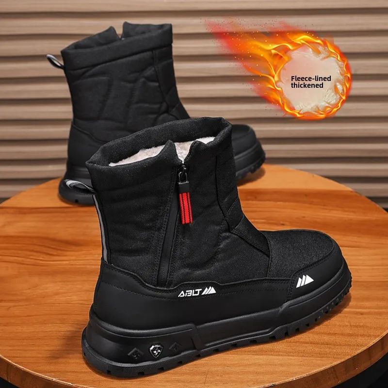 Botas de Trabalho Masculinas de Inverno Outono Sapatos Masculinos Promoções Sapatos Militares Frete Grátis e Botas Chelsea Masculinas de Segurança Baratas