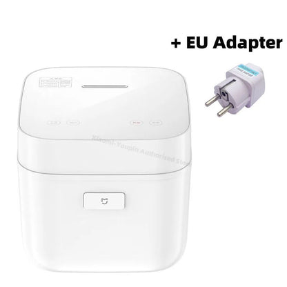 Xiaomi Mijia Smart Rice Cooker Mini 2 Electric Cooking Pot 1.5L Multicooker 220V for Kitchen with Non Stick Home Appliance