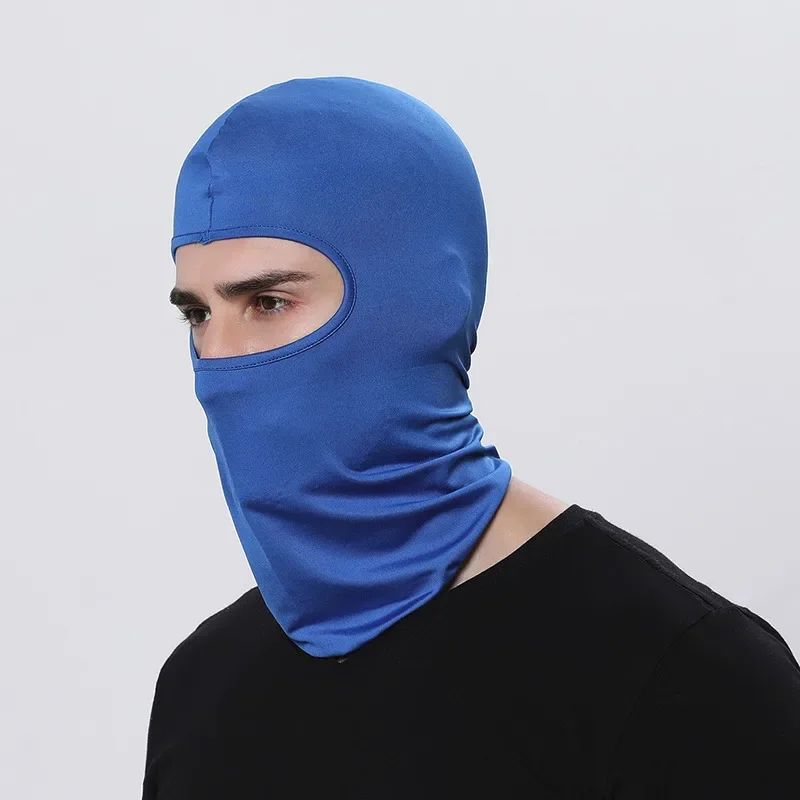 Camouflage Balaclava Full Face Mask Hunting Cycling Sports Helmet Liner CP Scarf