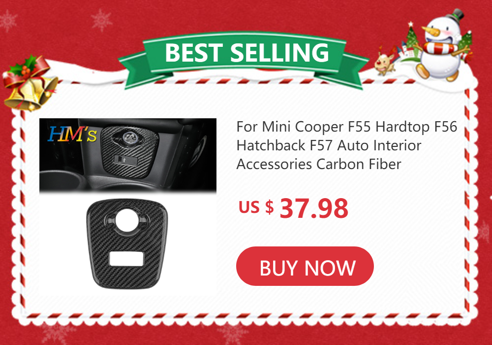 For Mini Cooper Accessories Car Air Vent Phone Mount Phone Holder Bracket R55 R56 R57 R60 R61 F54 F55 F56 F60 Countryman Clubman