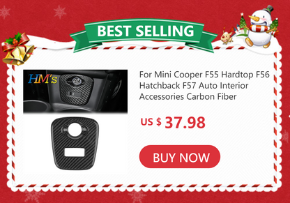 For Mini Cooper Accessories Car Air Vent Phone Mount Phone Holder Bracket R55 R56 R57 R60 R61 F54 F55 F56 F60 Countryman Clubman