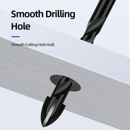 Cross Hex Tile Drill Bit For Glass Concrete Ceramic Tile Hole Opener Tunsten Carbide Hard Alloy Bits Set Tools 3 4 5 6 8 10 12mm