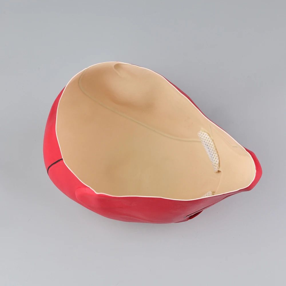 Cosplay Masks Superhero Red Hood Helmet Latex for Adult Man Face Masks Halloween Party Masquerade Carnival Costume Prop