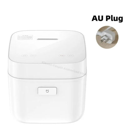 Xiaomi Mijia Smart Rice Cooker Mini 2 Electric Cooking Pot 1.5L Multicooker 220V for Kitchen with Non Stick Home Appliance
