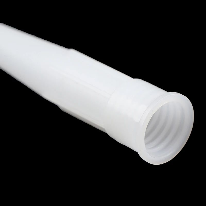 20 Peças Bicos Universais para Pistola de Calafetar Bicos de Plástico para Cola de Vidro Pontas de Calafetagem de Silicone para Vedante Boca Ferramentas de Construção Doméstica