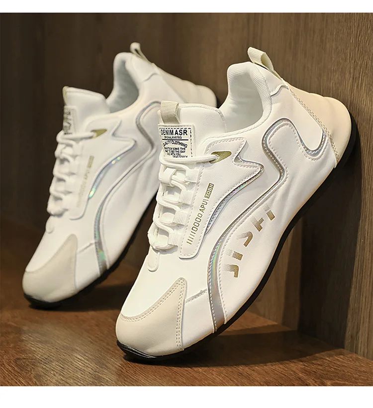 Tênis de verão masculino de malha, sapatênis vulcanizado casual de cano baixo, tênis esportivo masculino macio e confortável para corrida, calçado masculino