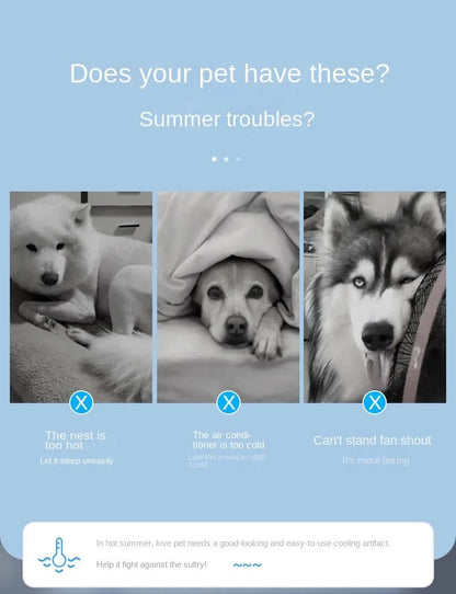 Tapete Gelado Para Cães Cama Fria De Verão Para Animais De Estimação Grande Para Cães Pequenos E Grandes Acessórios Para Animais De Estimação Gato Cobertor Durável Sofá Almofada De Gelo Para Gato