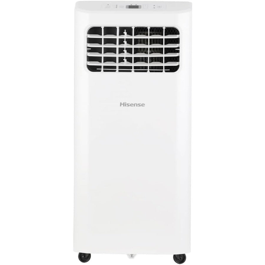 Ar-Condicionado Portátil AP0522CR1W 5000 BTU DOE 115 Volts Ventilado Recondicionado para Uso Doméstico/Escritório Corpo de Alumínio Branco Eficiente em Energia