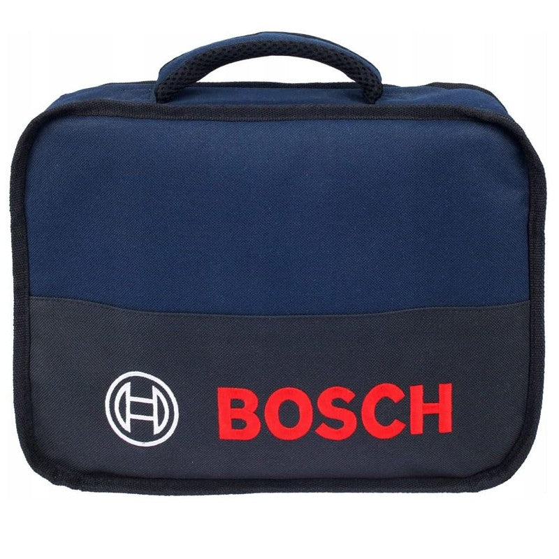 Bolsa de Ferramentas BOSCH Bag3 Portátil Lona Espessa e Durável Kit de Eletricista para Manutenção