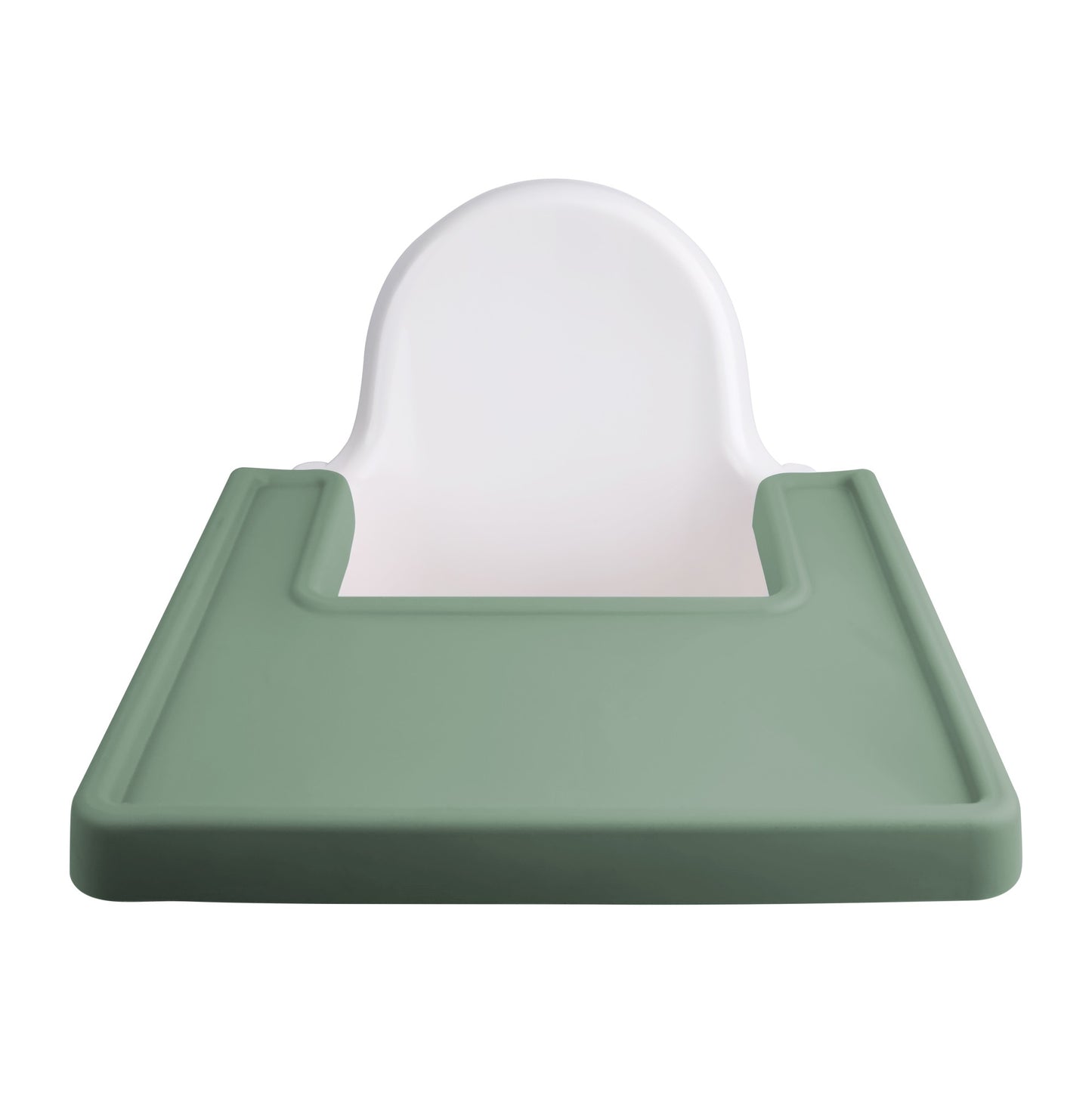 BPA Free Highchair Full Cover Placemat Silicone Placemat For Children Feeding