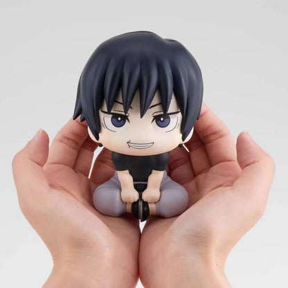 Jujutsu Kaisen Anime Bonecos Geto Suguru Gojo Satoru Fushiguro Toji Okkotsu Yuta Inumaki Toge Coleção Brinquedos para Crianças