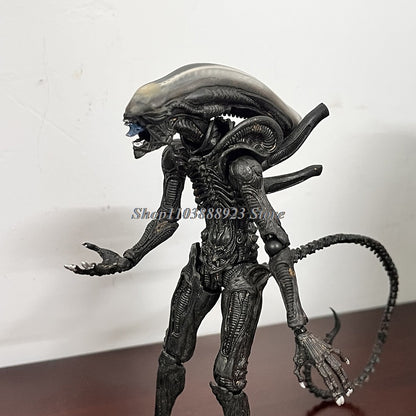 Figma Alien SP-108 Predador Figura Takayuki Takeya Ver. Boneco Articulado de PVC Colecionável Brinquedos de Modelo Presentes