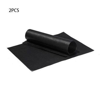 1/5/10pcs BBQ Grill Mat 40X33CM Non Stick Barbecue Grill Liners Oven Grill Foil Barbecue Liner Mat Kitchen Tools Accessories 50%