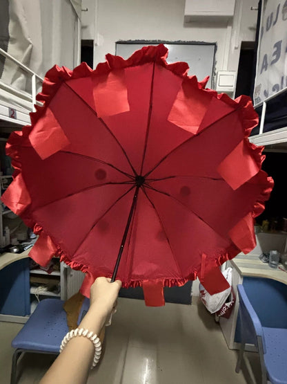 Perona Umbrella Cosplay Props for Halloween Christmas Carnival Party Events Adult COS Gift Custom Accessory