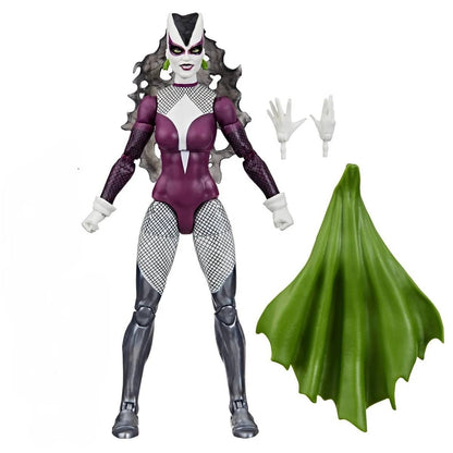 Marvel Legends Strange Tales Blackheart Bloodstorm Daimon Hellstorm Voodoo Wolverine MoonKnight Lilith Dracula Boneco de Ação 6"