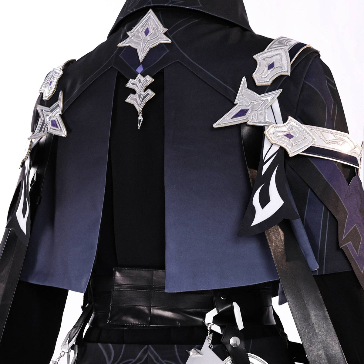 Genshin Impact Flins Cosplay Costume Carnival Anime Halloween Costumes Masquerade Women