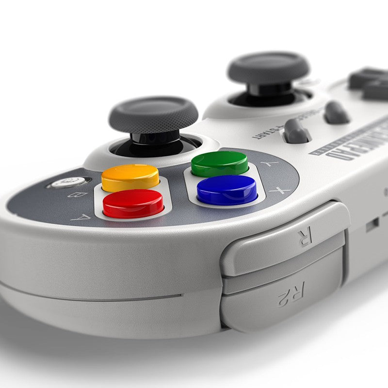 8Bitdo SN30 Pro Gamepad with Hall for Nintendo Switch MacOS Android Controller Wireless Bluetooth Controller Joystick For NS OLE