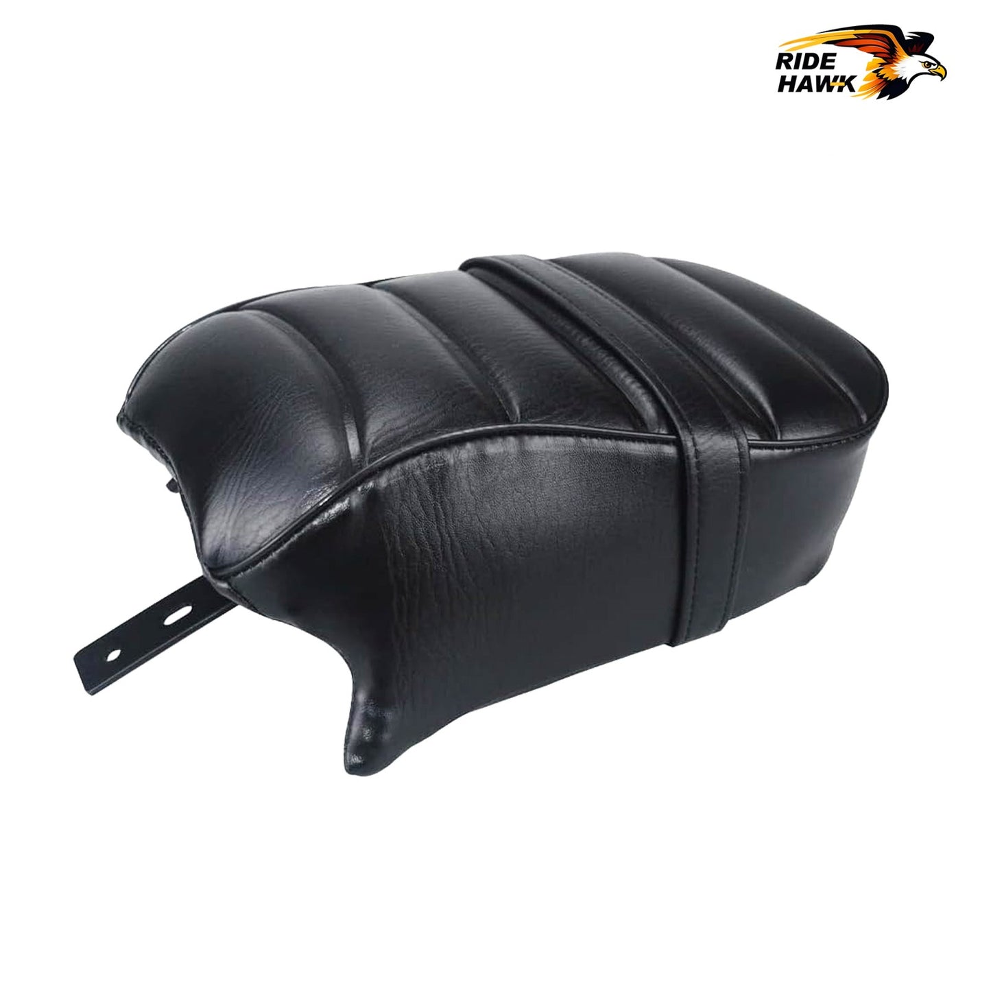 Assento de Motorista de Moto Assento Traseiro de Passageiro Pillion Preto Conjunto de Assento Sporster para Harley Sportster Iron 883 XL883N 2016-2022