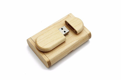 JASTER (1 PCS Free LOGO) Wooden/Bamboo USB  Flash Drive 2.0 Pendrive 4gb 8gb 16gb 32gb 64gb 128gb Memory Stick Photography Gifts
