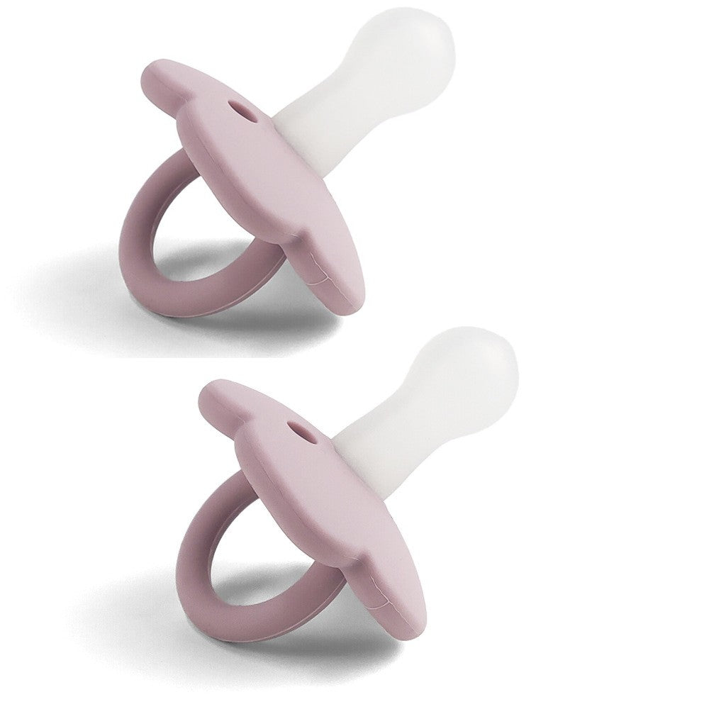 1/3 PCS Baby Pacifier Super Soft, 0 to 3 Months Old, 6 Months and Above, One Year Old, Sedative Devic