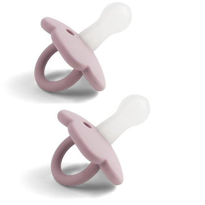 1/3 PCS Baby Pacifier Super Soft, 0 to 3 Months Old, 6 Months and Above, One Year Old, Sedative Devic