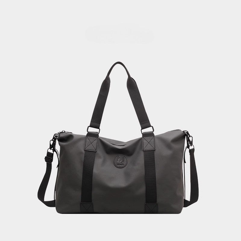 Lightweight Large-Capacity Travel Bag Women's Short-Distance Duffel Men's Business Handbag Sports Fitness Backpack for On-the-Go