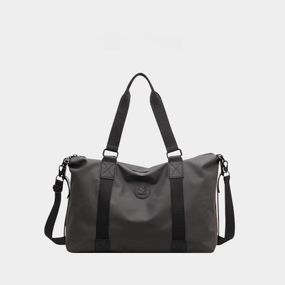 Lightweight Large-Capacity Travel Bag Women's Short-Distance Duffel Men's Business Handbag Sports Fitness Backpack for On-the-Go