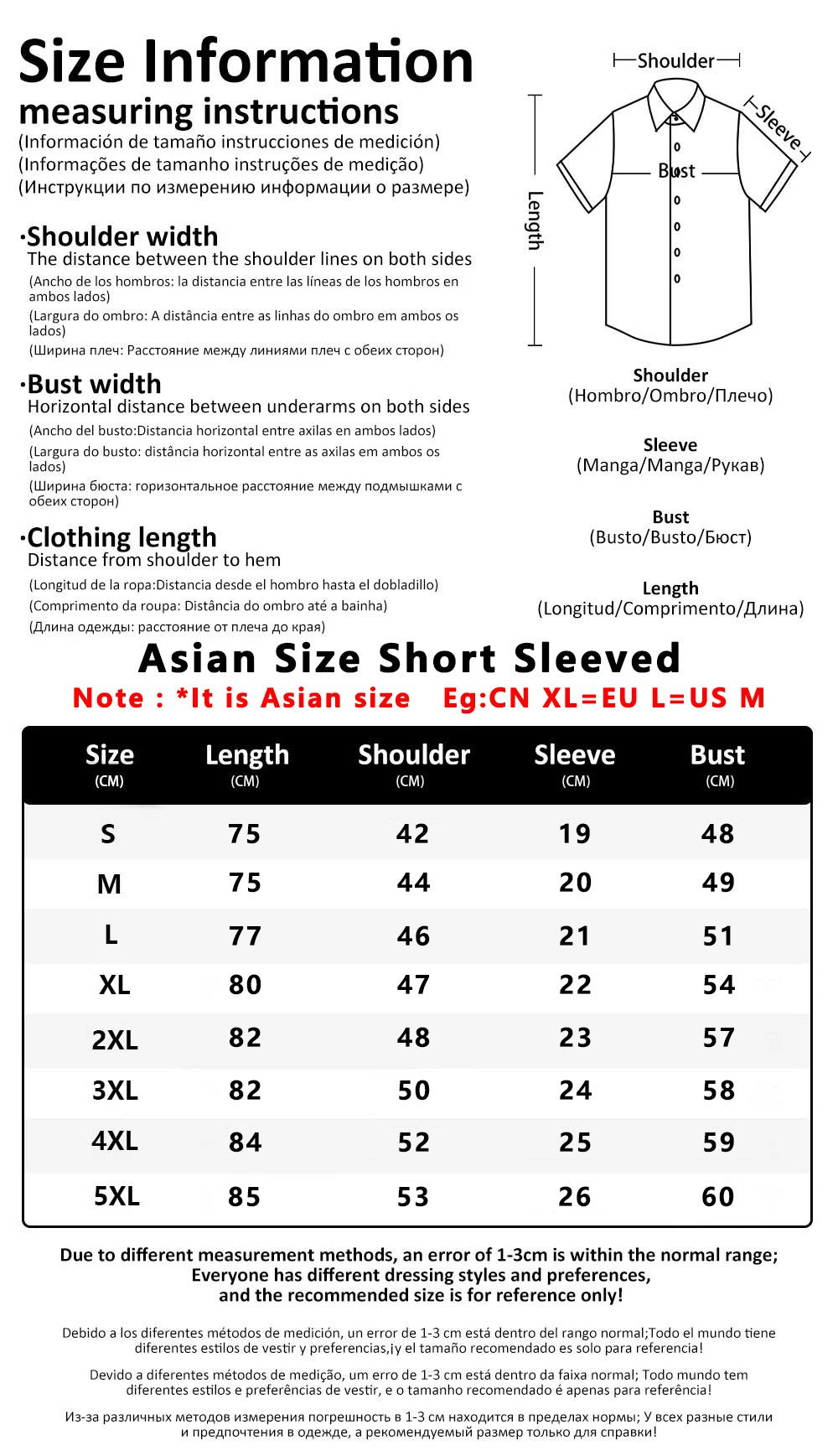 Hawaiian Botanical Flower Print Men's and Women's Short Sleeve Lapel Seaside Button-Down Shirt Top Casual Fashionable Shirts