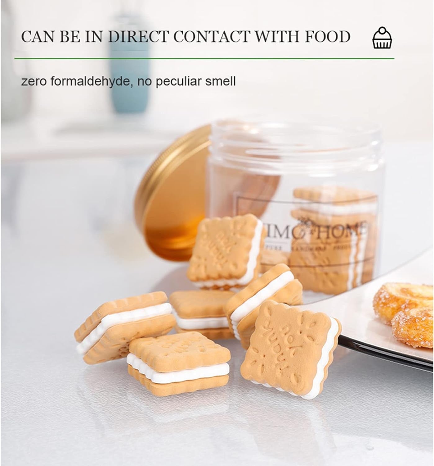 Rectangular Tablecloth, Transparent Table Cloth, Table Protector, Heat Resistant Waterproof Anti-Scratch Tablecloth