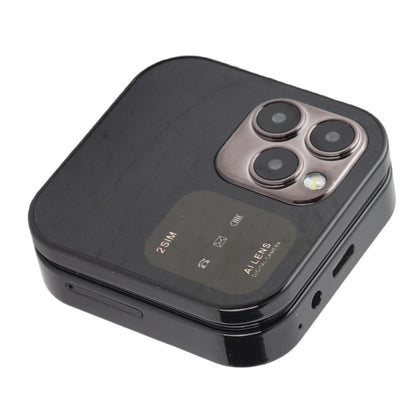 2G Big Buttons  Phone Support Up To 16GB Dual SIM 2G  Phone 1000mAh Battery ABS 0.08MP Music Video Player for Outdoor