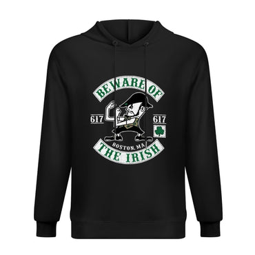 Fighting Irish Pub Boxing Hoodie autumn clothes men's sweat-shirt set hooded shirt fashion men men's oversize hoodie