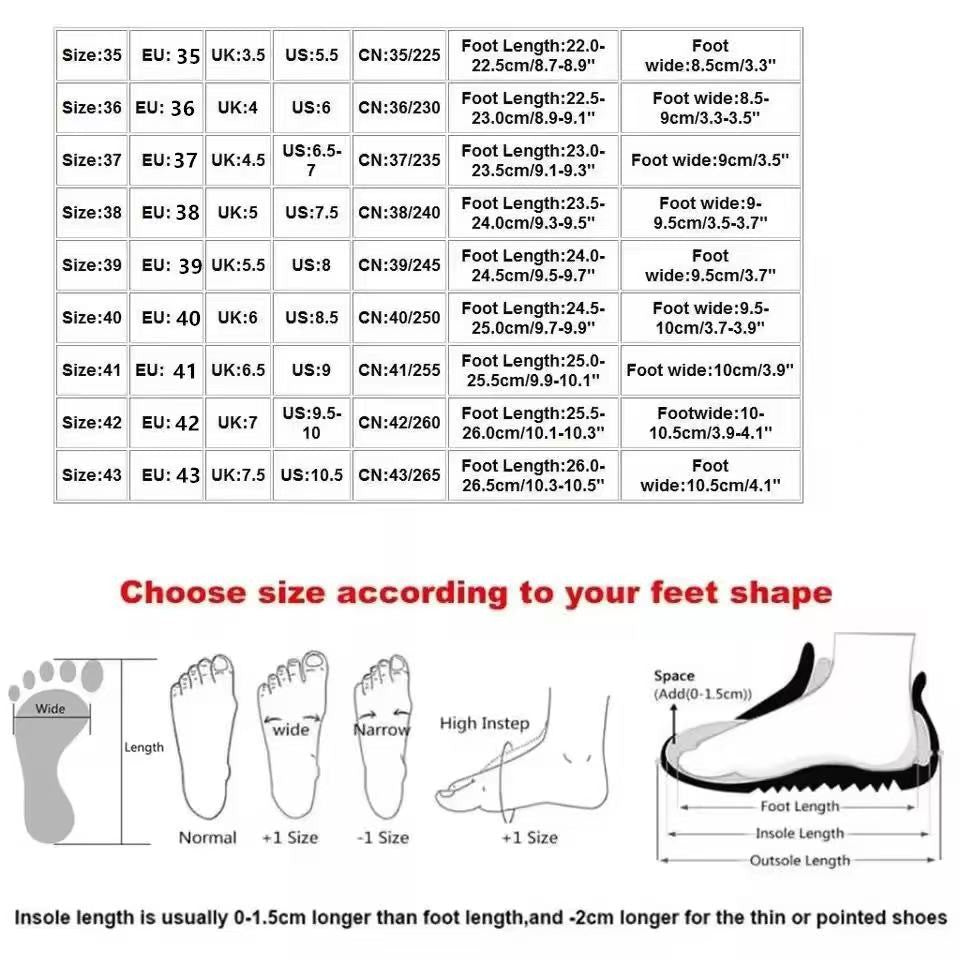 Gothic Punk Chunky Sneakers for Women Black Chain Decor Platform Sports Shoes Woman Thick Sole Non Slip Punk Sneakers Plus Size