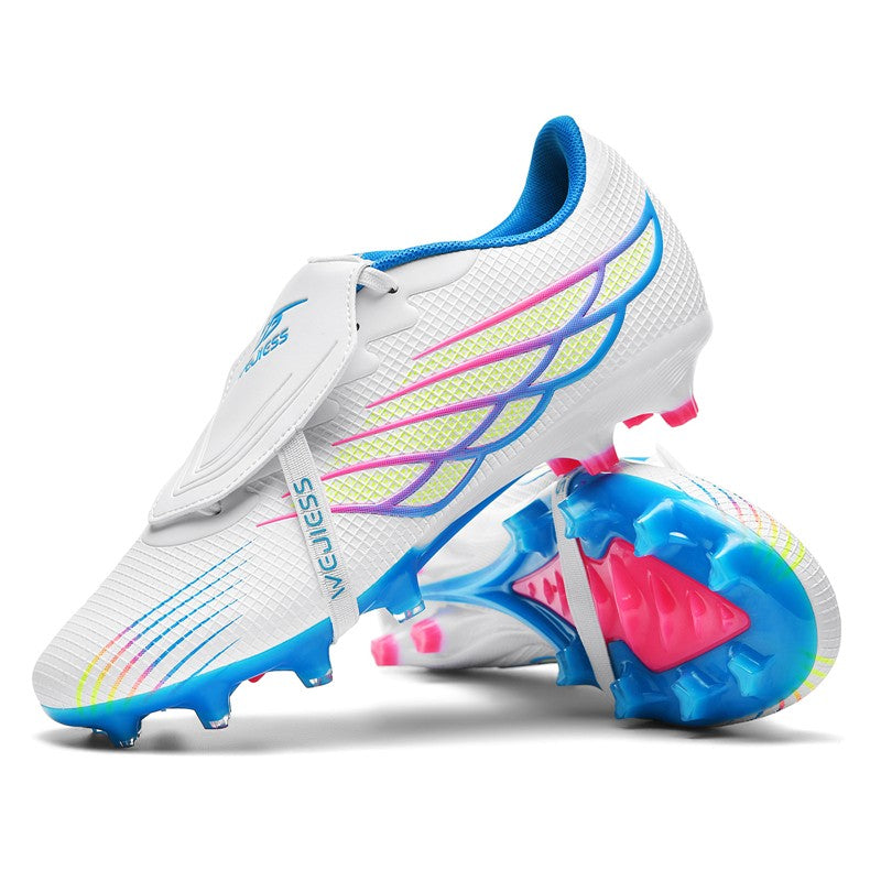 Men's Soccer Sneakers Outdoor Lawn Training shoes Cleats Men's football boots Professional TF/FG Youth Soccer Field Futsal shoes