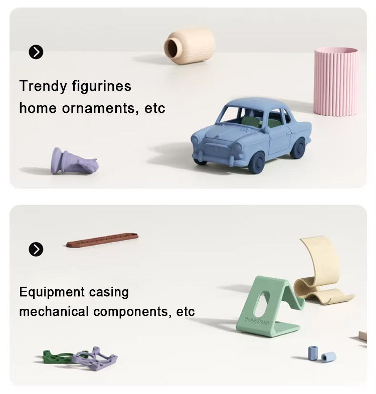 Popular Custom 3D Printing For Blind Box Decompression Of Small Toys, Birthdays, Weddings, Gifts, Christmas Dolls