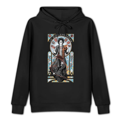 An Endless Dream Hoodie autumn men clothes blouse men wear men's oversize hoodie