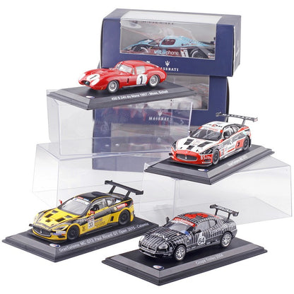 Maisto 1:43 Lamborghini Maserati Simulação Alta Diecast Carro Liga de Metal Modelo de Carro de Brinquedo para Crianças Presente Coleção de Ornamentos