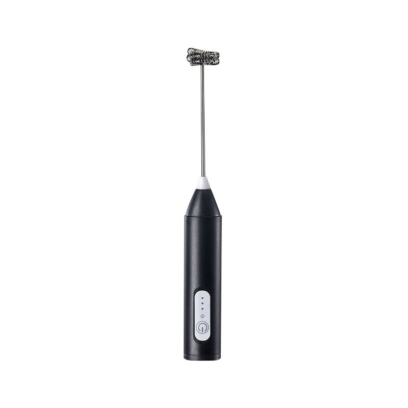 Espumadores de Leite Sem Fio Recarregável USB Elétrico 3 Velocidades Mini Liquidificador Portátil Batedor de Café para Ferramentas de Cozinha